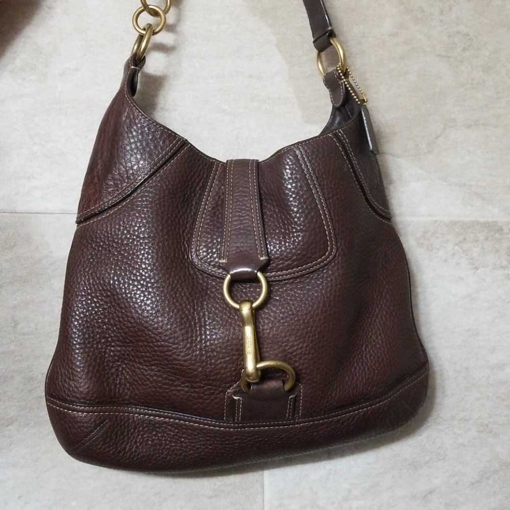 Authentic Coach Bag